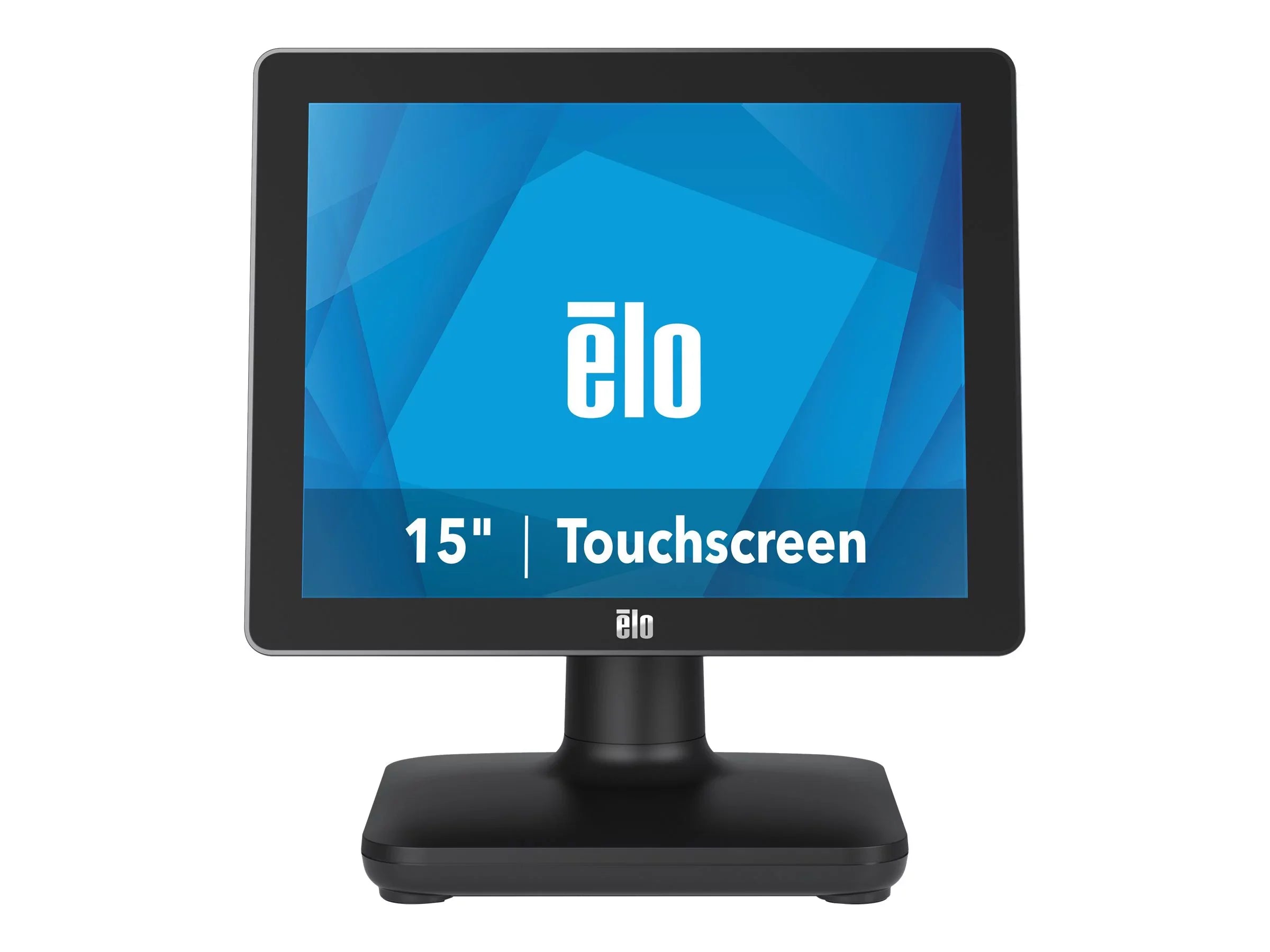 Elo - All-In-One Systems  128 , Zero-Bezel, Antiglare Projected Capacitive With Out Hub Stand