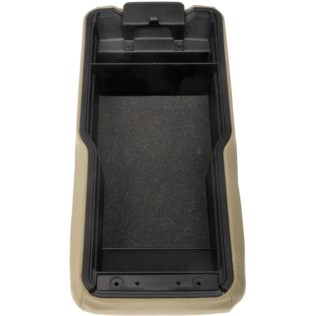 Dorman 925-083 Center Console Lid Replacement for Specific Chevrolet /  Models, Beige Fits select: 2006-2012  , 2006-2012