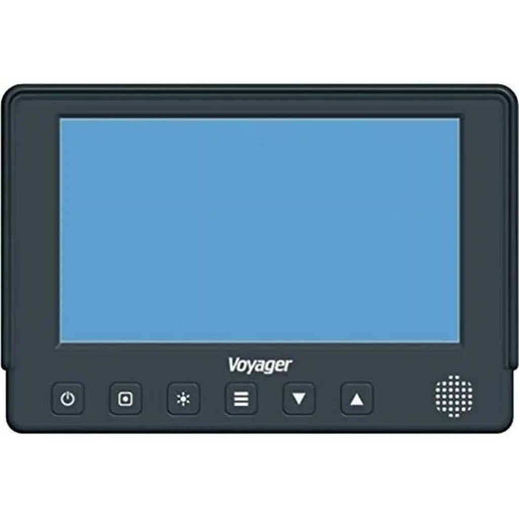 Electronics  7 in. Heavy Duty  Quadview Monitor