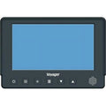 Electronics  7 in. Heavy Duty  Quadview Monitor