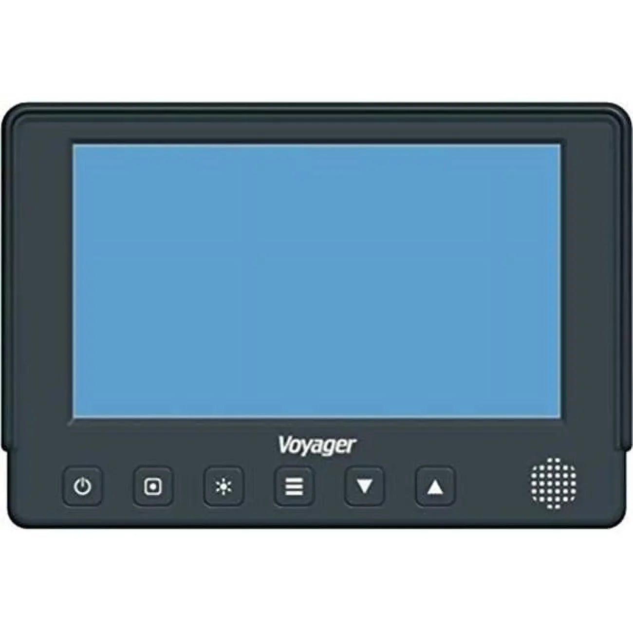 Electronics  7 in. Heavy Duty  Quadview Monitor