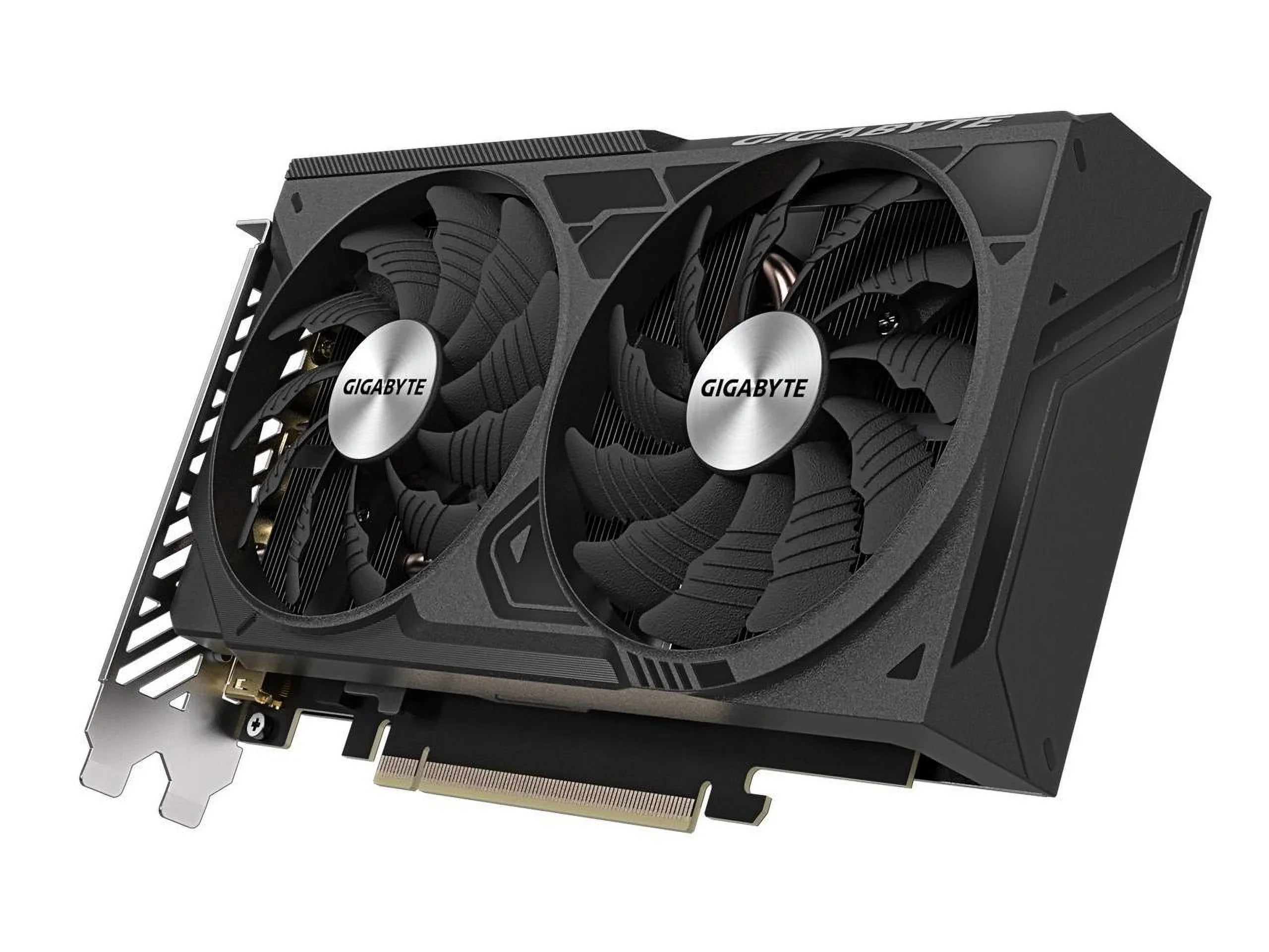 GeForce  4060 Ti   16G Graphics Card, 2x  Fans, 16GB 128-bit , --16G Video Card