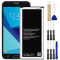 Replacement Battery - - For Sprint Samsung Galxy   - Tool