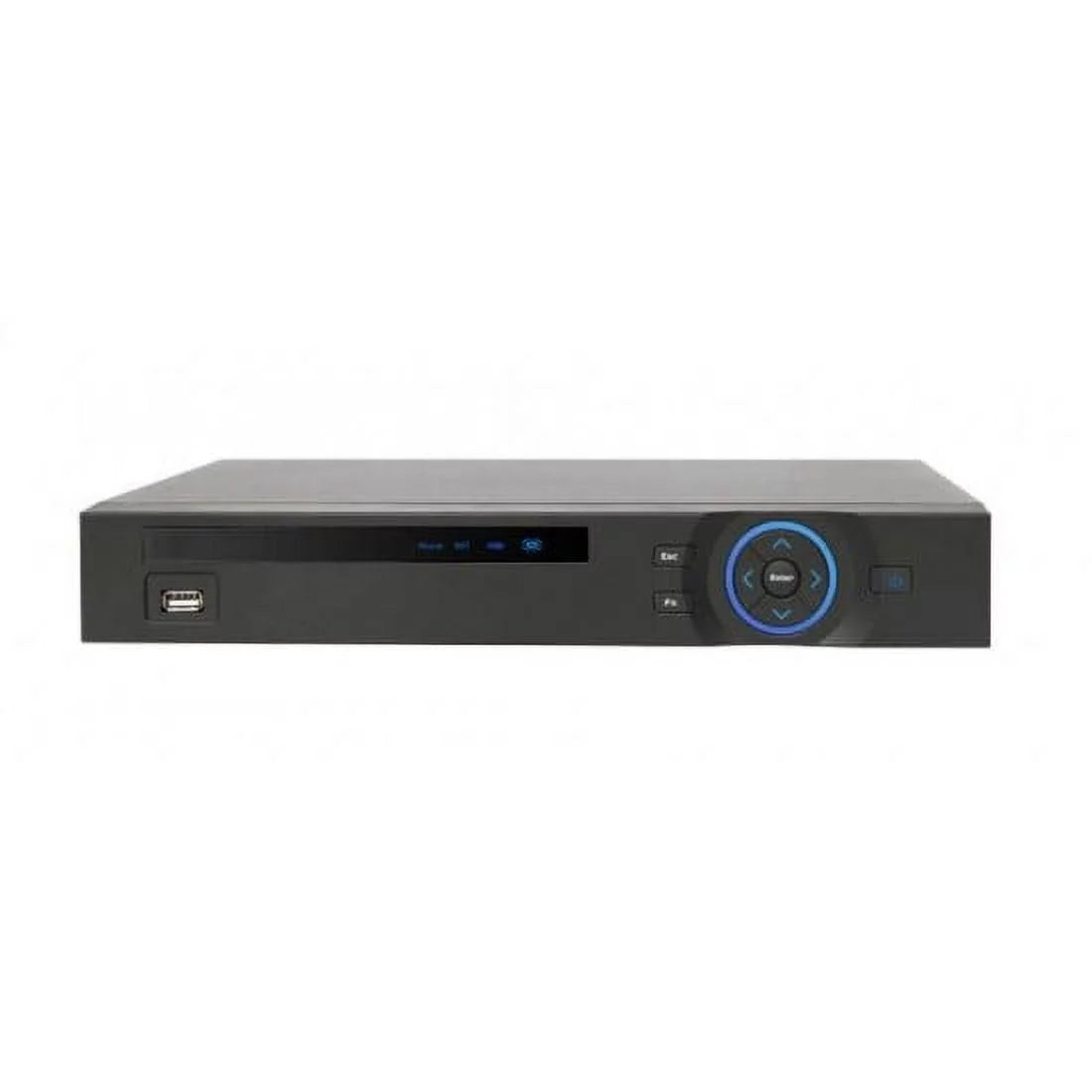 Security Camera Tribrid - 16CH  System Supports -, Analog ,  Mega Pixel (: 2TB)