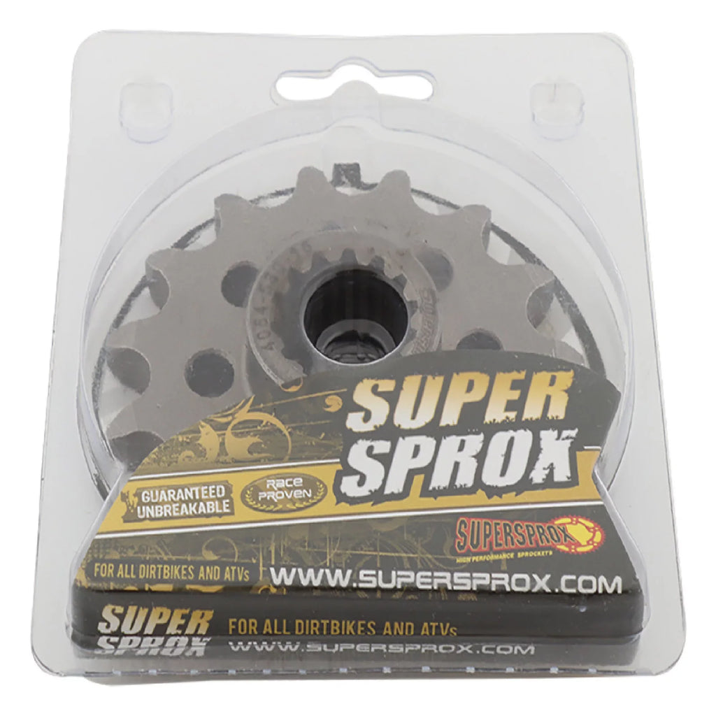 Supersprox Front Sprocket 15T For Ducati Multistrada 1200  Sport 11-12