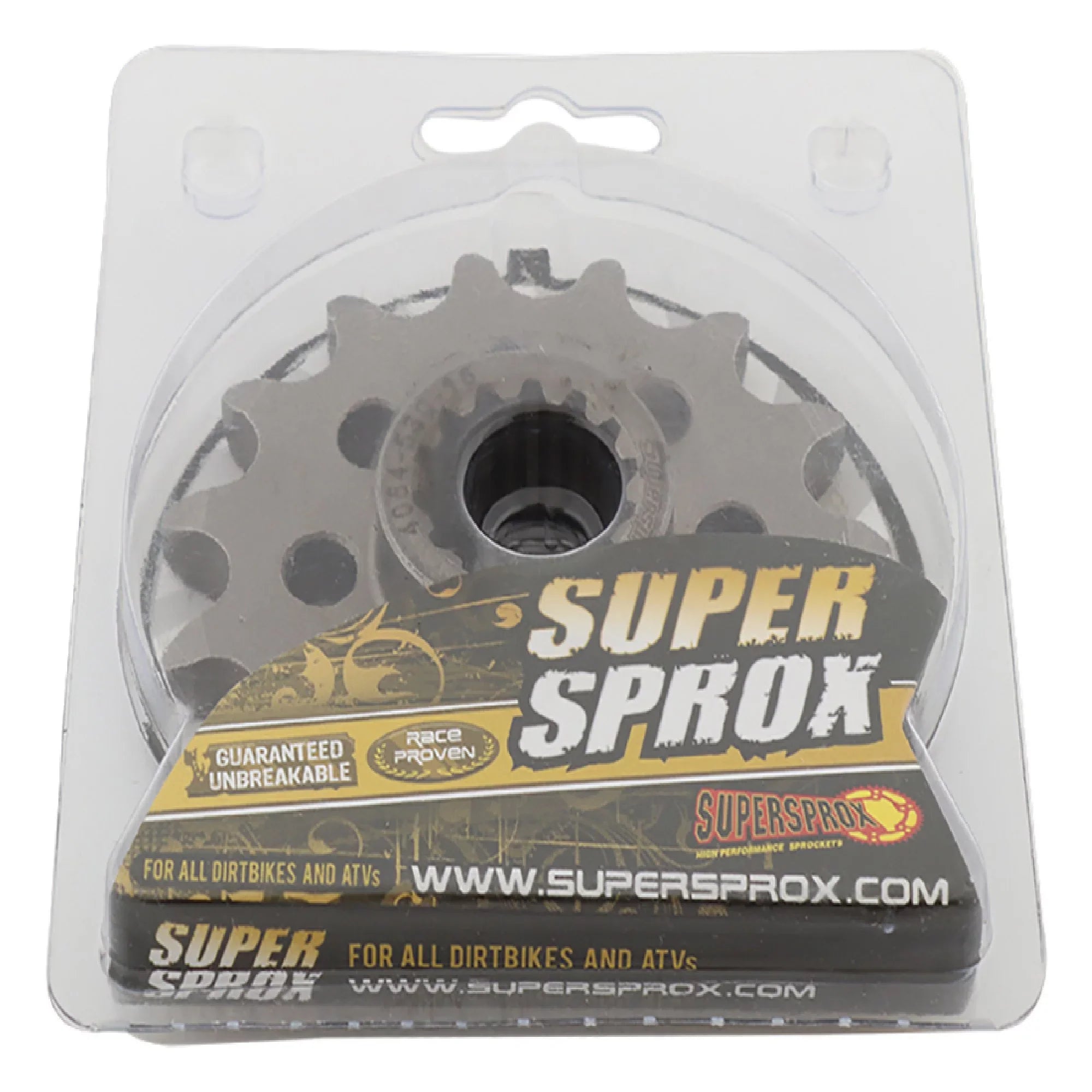 Supersprox Front Sprocket 15T For Ducati Multistrada 1200  Sport 11-12