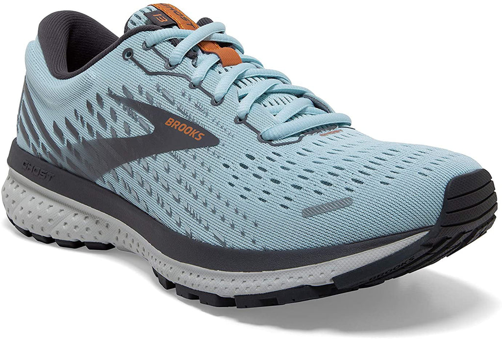 Brooks Womens Ghost 13 - Light Blue - 8.5 Medium