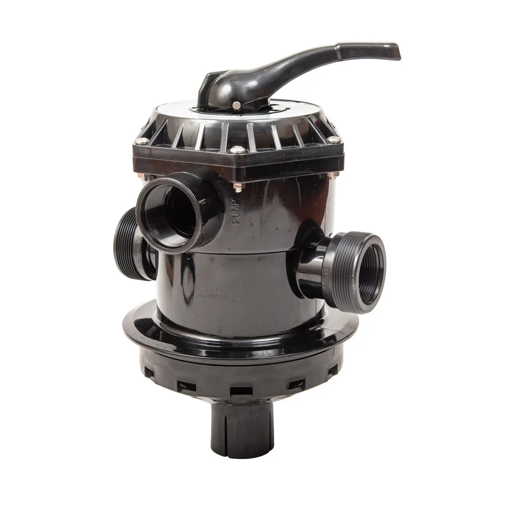 Replacement 6 Way Multi-Port Valve for Pooline Sand Filter Model 11400 to 11600