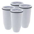 ZeroWater -006 Water Filter Replacement Cartridges 4 Pack