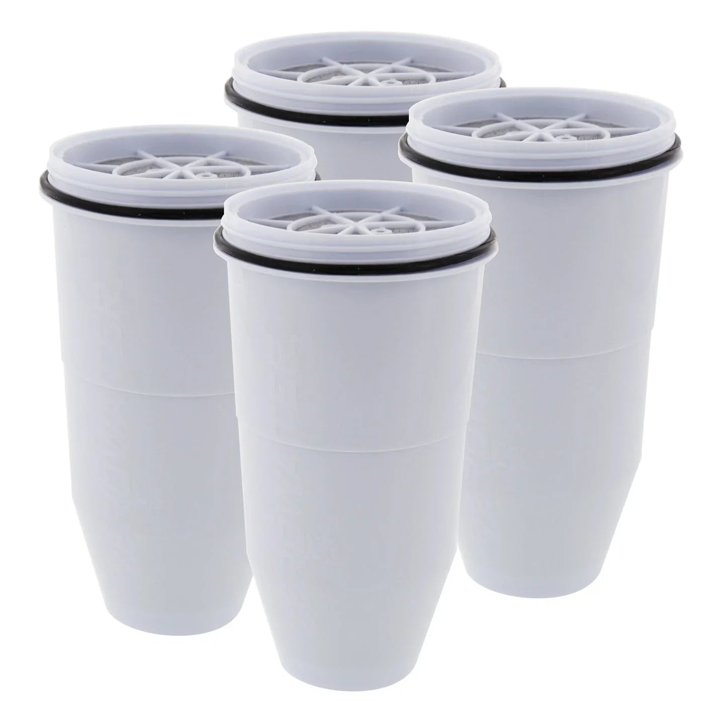 ZeroWater -006 Water Filter Replacement Cartridges 4 Pack