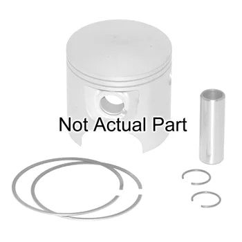 Piston Kit ProX .020/.50mm Sea Doo //  04-10 Only 215hp/255hp/260hp Motors! Pro #: 5595X -Ref #: 420890082 420890085