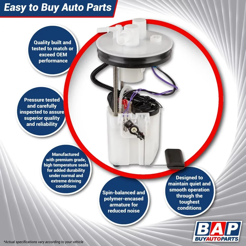 For Ford Ranger & Mazda  Complete Fuel Pump Assembly - Buyautoparts