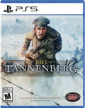 Wwi Tannenberg Eatern Front (sony Playstation 5, 2021)