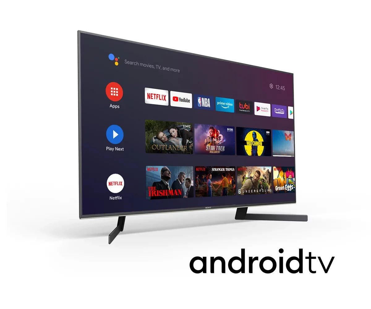 Sony 49" Class 4K   Android Smart    950H Series