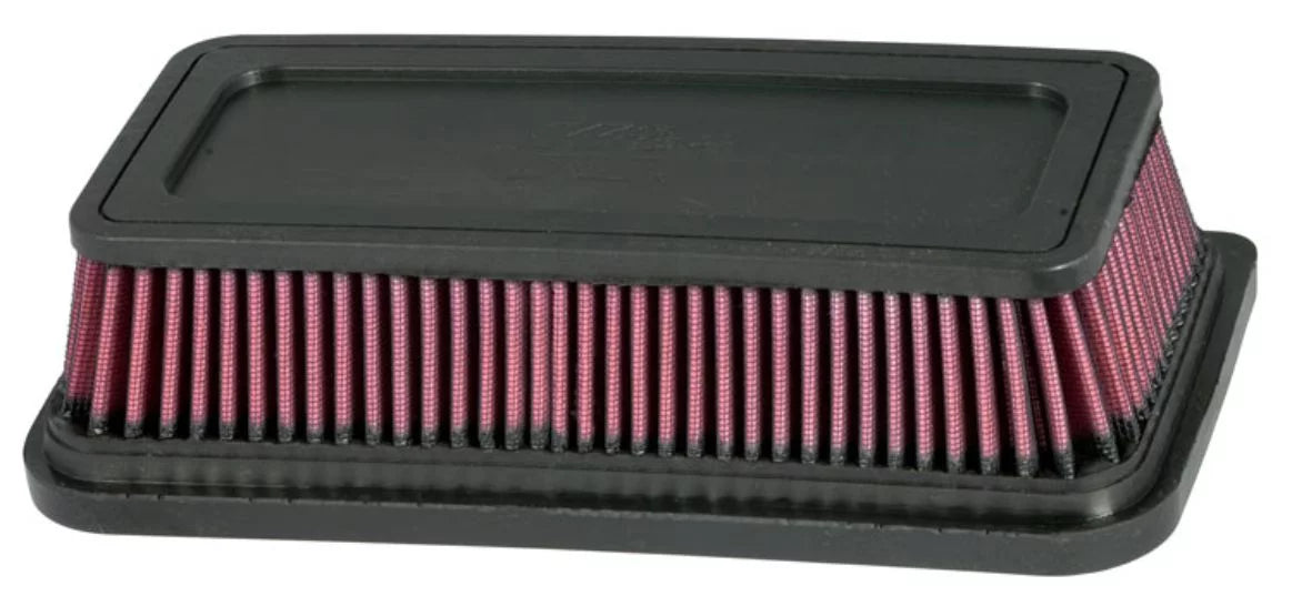 "& Engine Air Filter: High Performance, Premium, Washable, Industrial Replacement Filter, Heavy Duty: -3038" Fits select: 2005-2006