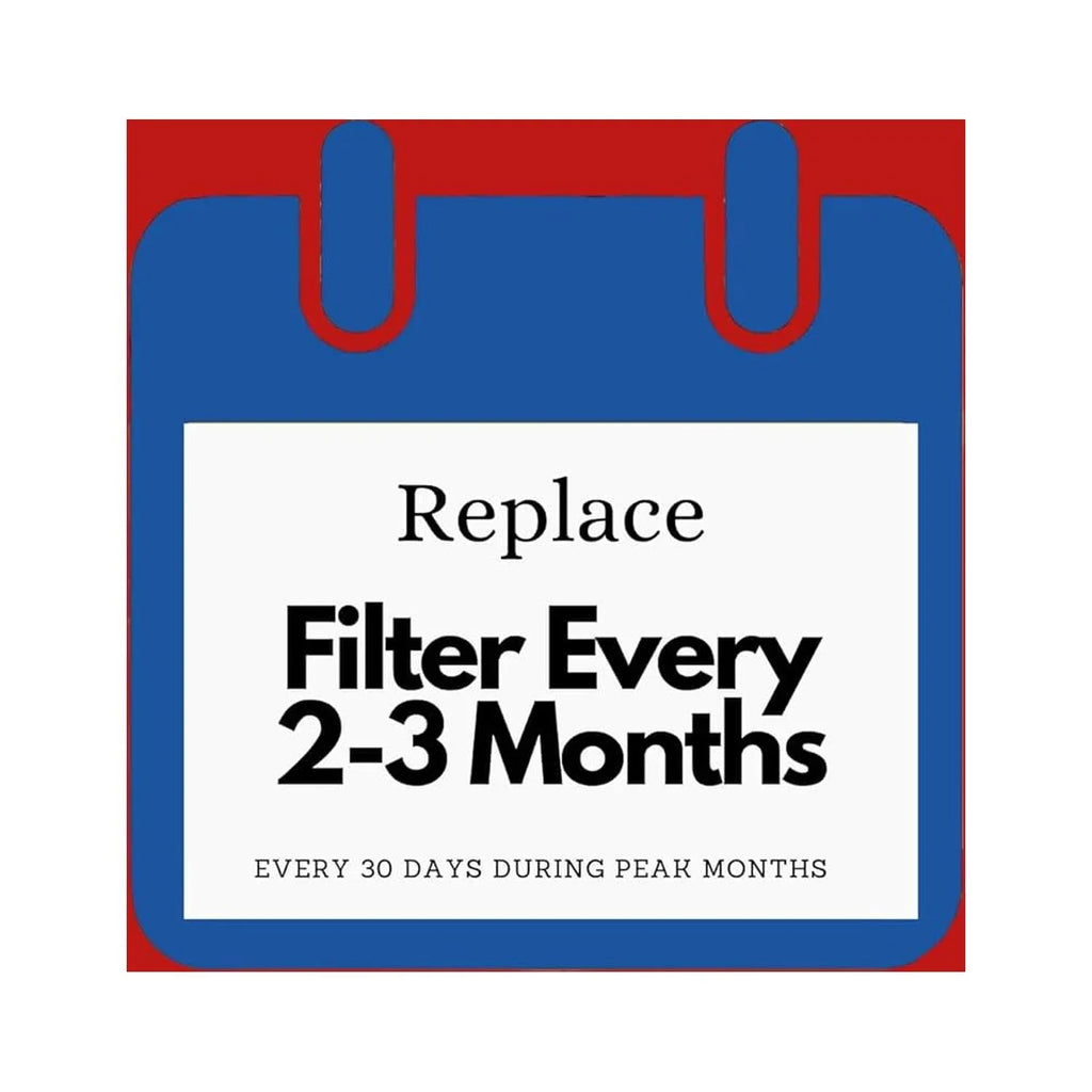 Ultra11 By 16X25x4 Merv 11, Pleated /Furnace Air Filters (6 Pack)
