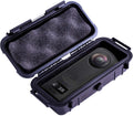 7 inch Waterproof 360 Action Camera Case Compatible with Ricoh Theta  360 Degree Camera, Case Only