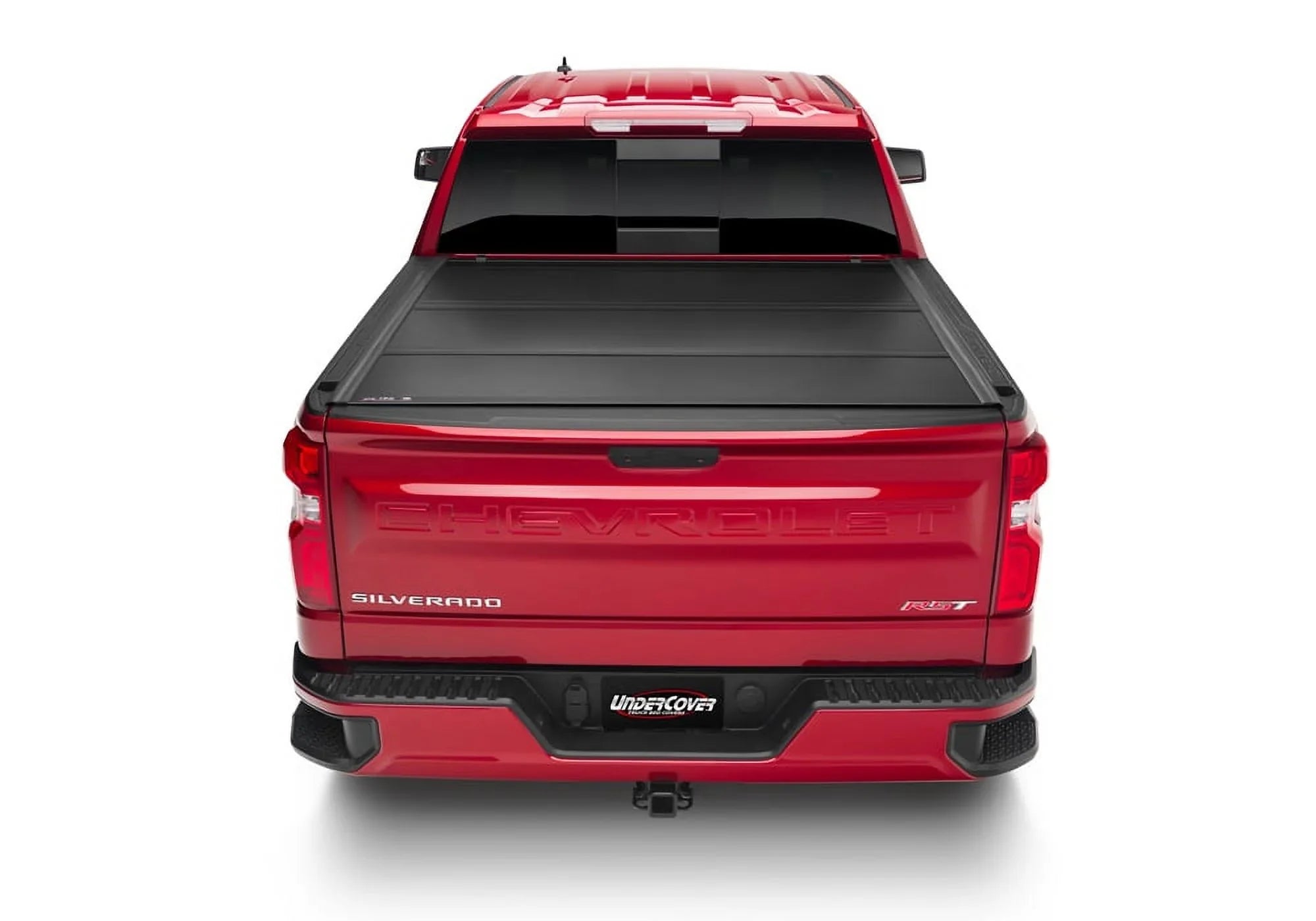 UnderCover Ultra Flex Hard Folding Truck Bed Tonneau Cover |  | Fits 2016 - 2023 Toyota Tacoma (fits w/ or w/o bedside storage boxes) 5' 1" Bed (60.5")