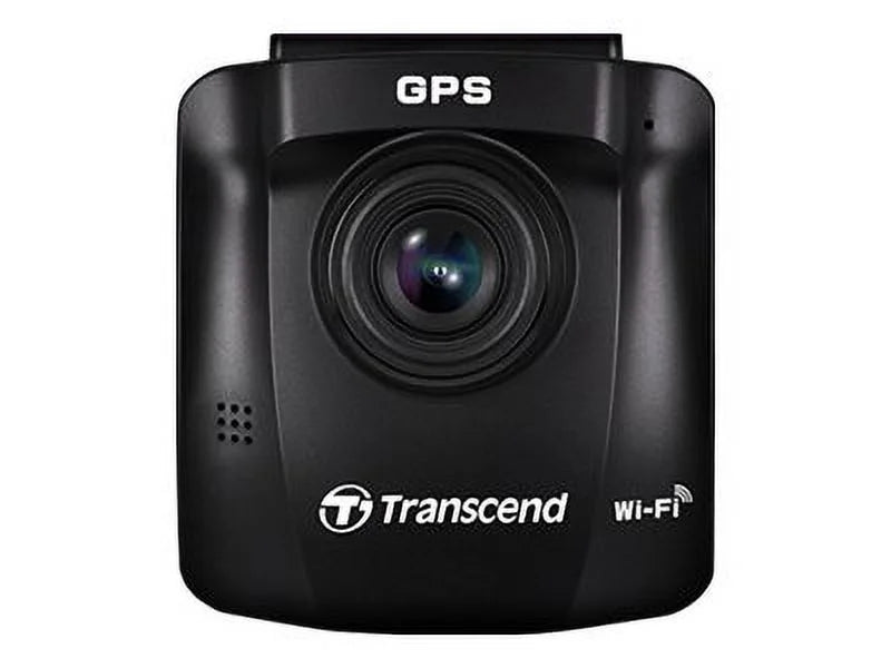 Transcend DrivePro 250 - Dashboard camera - 1080p / 60 fps - Wi-Fi -  /  - -Sensor