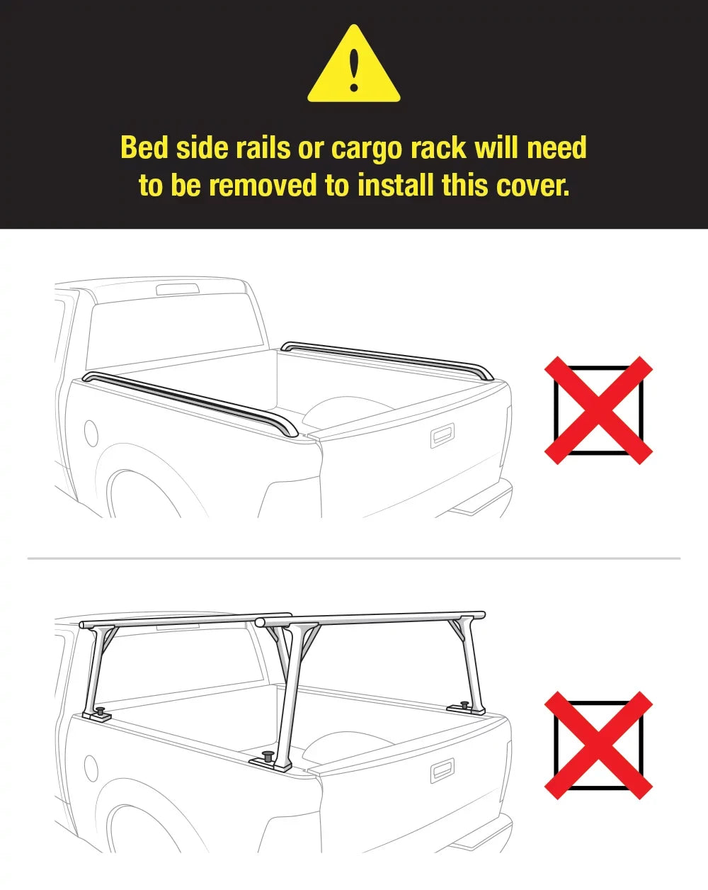 MaxMate Soft Roll-up Truck Bed Tonneau Cover Compatible with 2022-2024 Nissan Frontier | 6' (73") Bed |