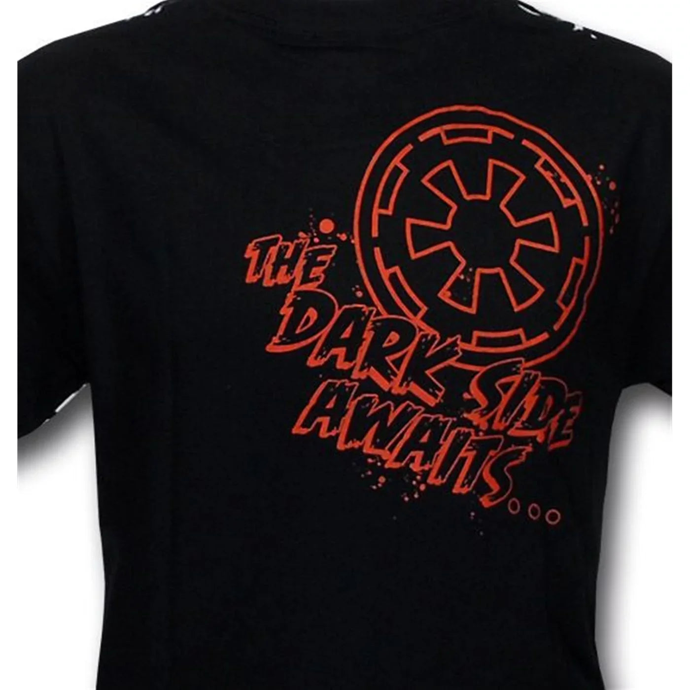 Star Wars Sublimated Vaders Full Print -Shirt-Men's Large