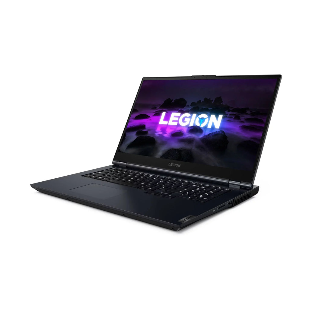 Lenovo Legion 5 Gen 6  Laptop, 17.3"    144Hz, Ryzen 7 5800H, 8GB, 512GB , For Gaming