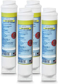 Brand, Water Filter, Model # --, Compatible With ()  Filters 4-Pack