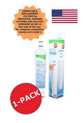 Brand , Water and Ice Filter , Model # - , Compatible with Whirlpool® 4396510 - 1585 - Made in ...