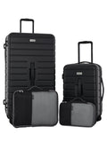 Wrangler 4pc  Black with Trunk