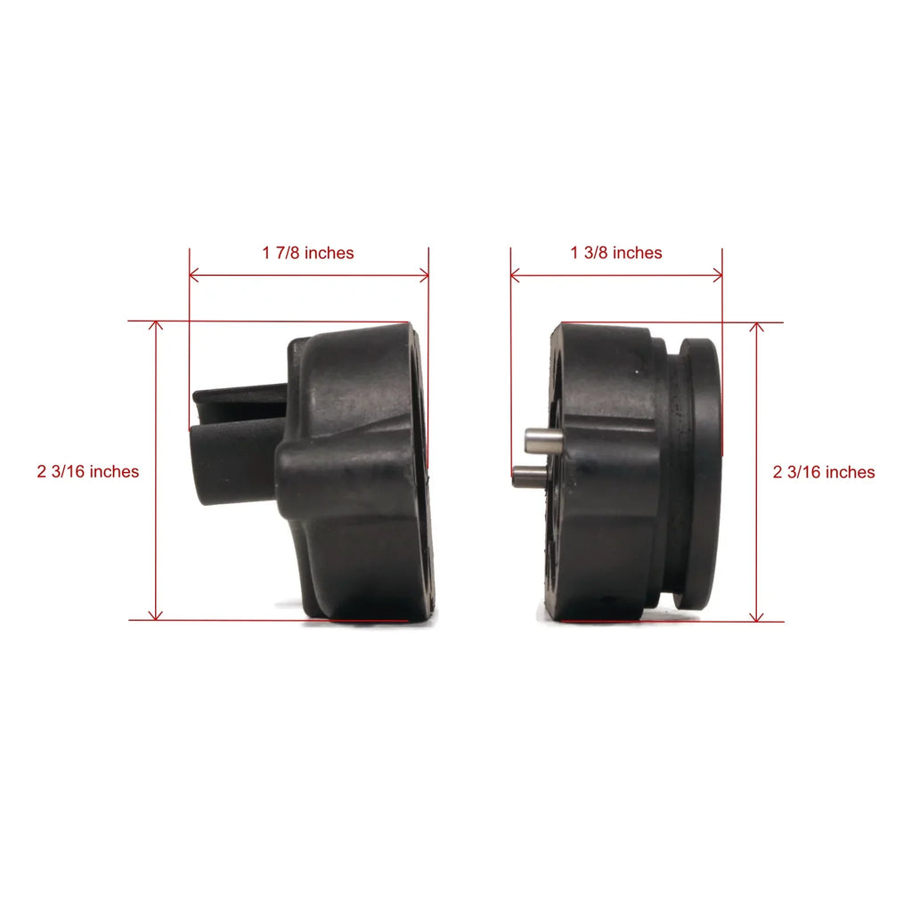 The  Shop | Water Pump Kit includes Upper Pump Housing 46-77822A1, 18-3118, & Impeller Cup