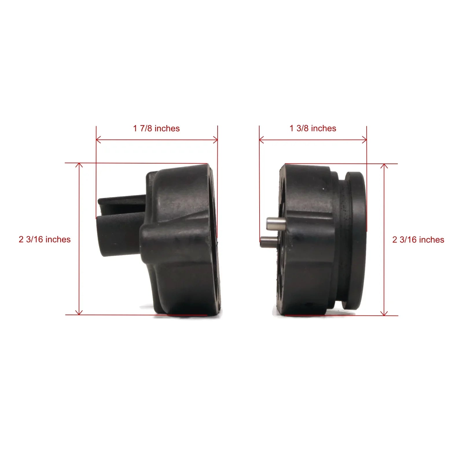 The  Shop | Water Pump Kit includes Upper Pump Housing 46-77822A1, 18-3118, & Impeller Cup