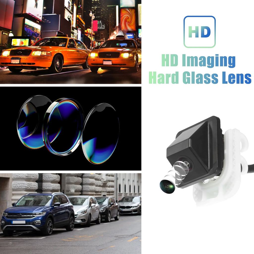 Unique Bargains Car Rear View Back Up Camera Fit for Hyundai Elantra Avante 2013-2015 No.957503X410