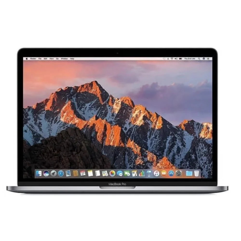 Pre-Owned Apple MacBook Pro Laptop Core i5 2.3GHz 8GB  512GB  13" Space Gray / (2017) - Fair