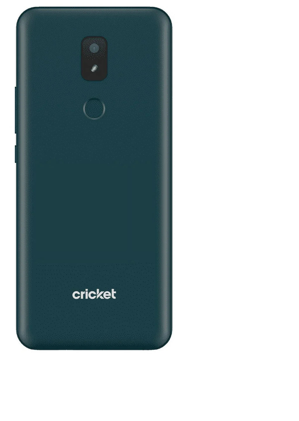 Cricket Wireless Splendor, 32GB, Rainforest Green - Prepaid Smartphone