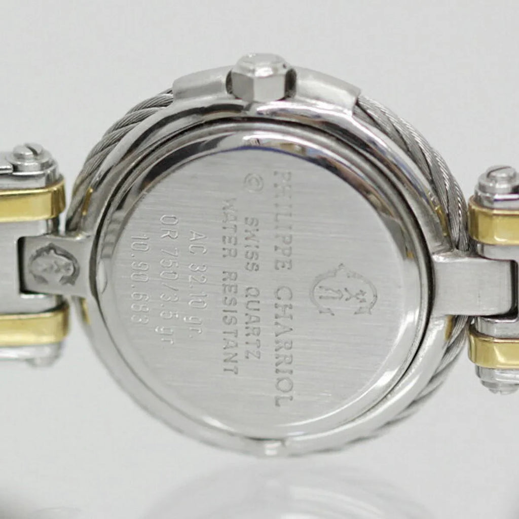 Pre-Owned   32.10 gr watch silver gold ladies fashion (Good)