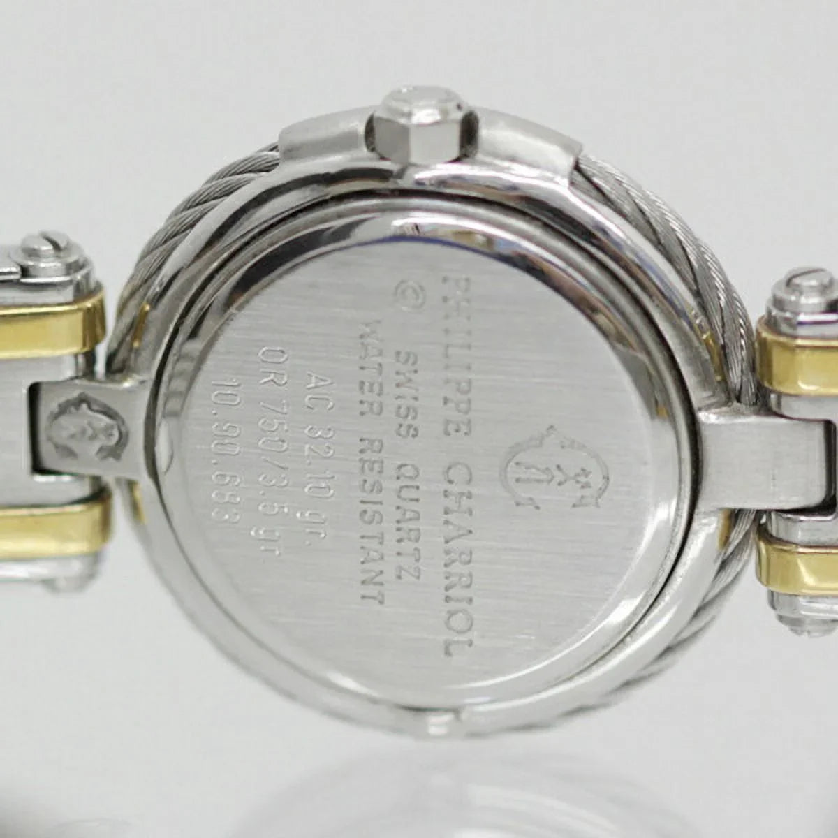 Pre-Owned   32.10 gr watch silver gold ladies fashion (Good)