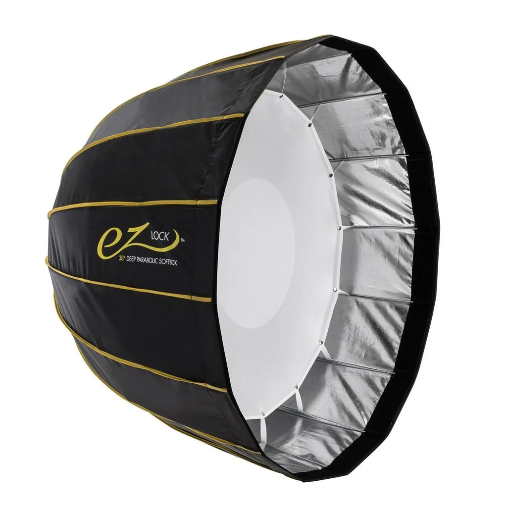 Glow  Lock Deep Parabolic Quick Softbox (38")