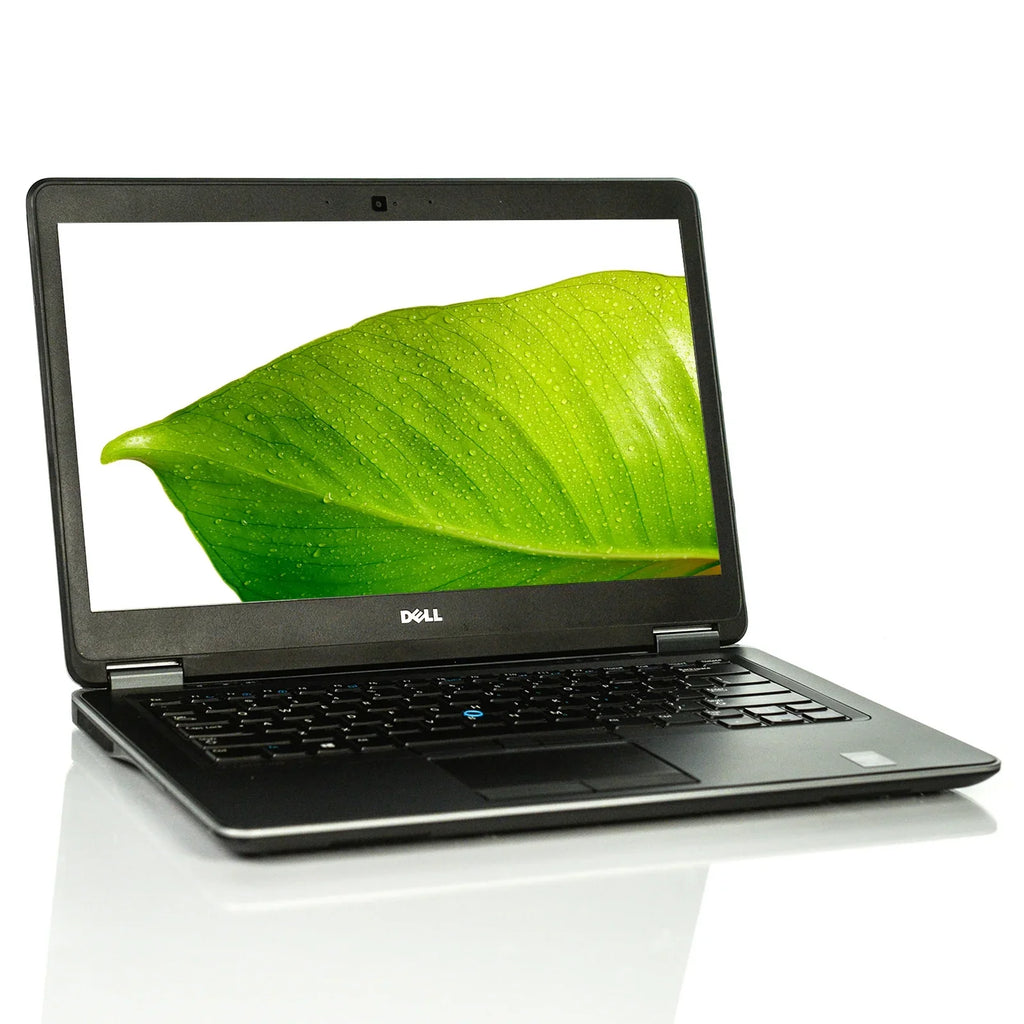 Used Dell Latitude  Laptop i5 Dual-Core 8GB 500GB Win 10 Pro  v.