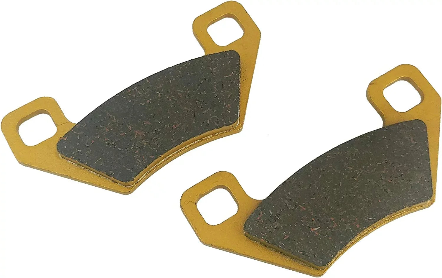 Foreverun Motor Front and Rear Sintered Brake Pads for Arctic Cat  650  Prowler 2006 2007 2008 2009