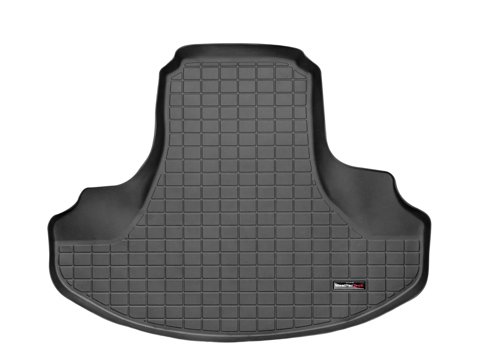 WeatherTech Cargo Trunk Liner designed for with 2008-2012 Honda Accord - Trunk, Black