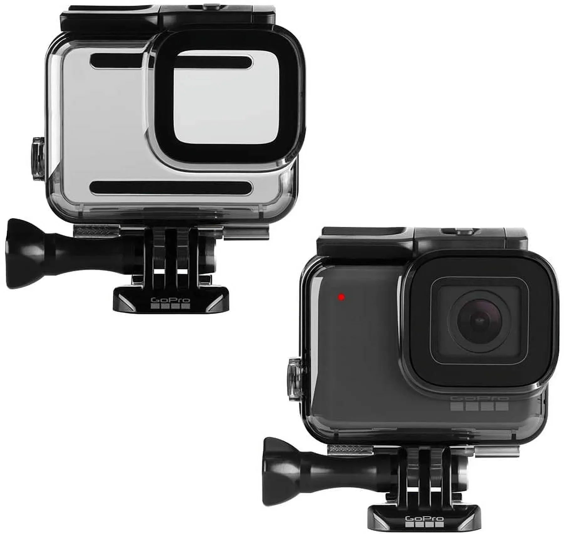 GoPro  Silver Action Camera + Protective Housing (-706)