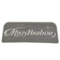 Misty Harbor Boat Non Skid Mat 33282-80438 | Gray 22 5/8 x 8 1/2 Inch