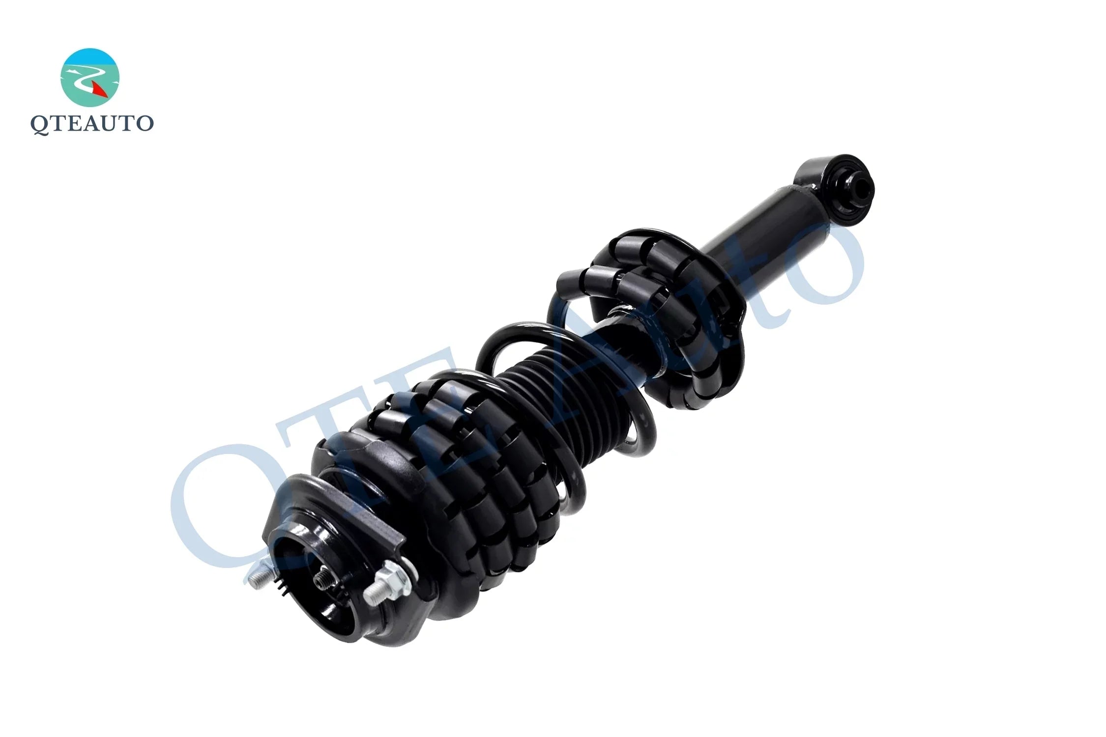 Pair of 2 Rear Quick Complete Strut-Coil Spring For 2018 2019 Subaru  Automatic