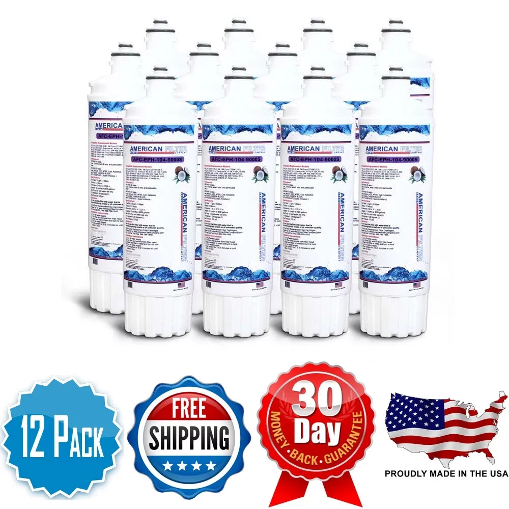 Brand , Water Filters , Model # --104-9000S , Compatible with EverPure® -06 - 12 Filters - Made in ...