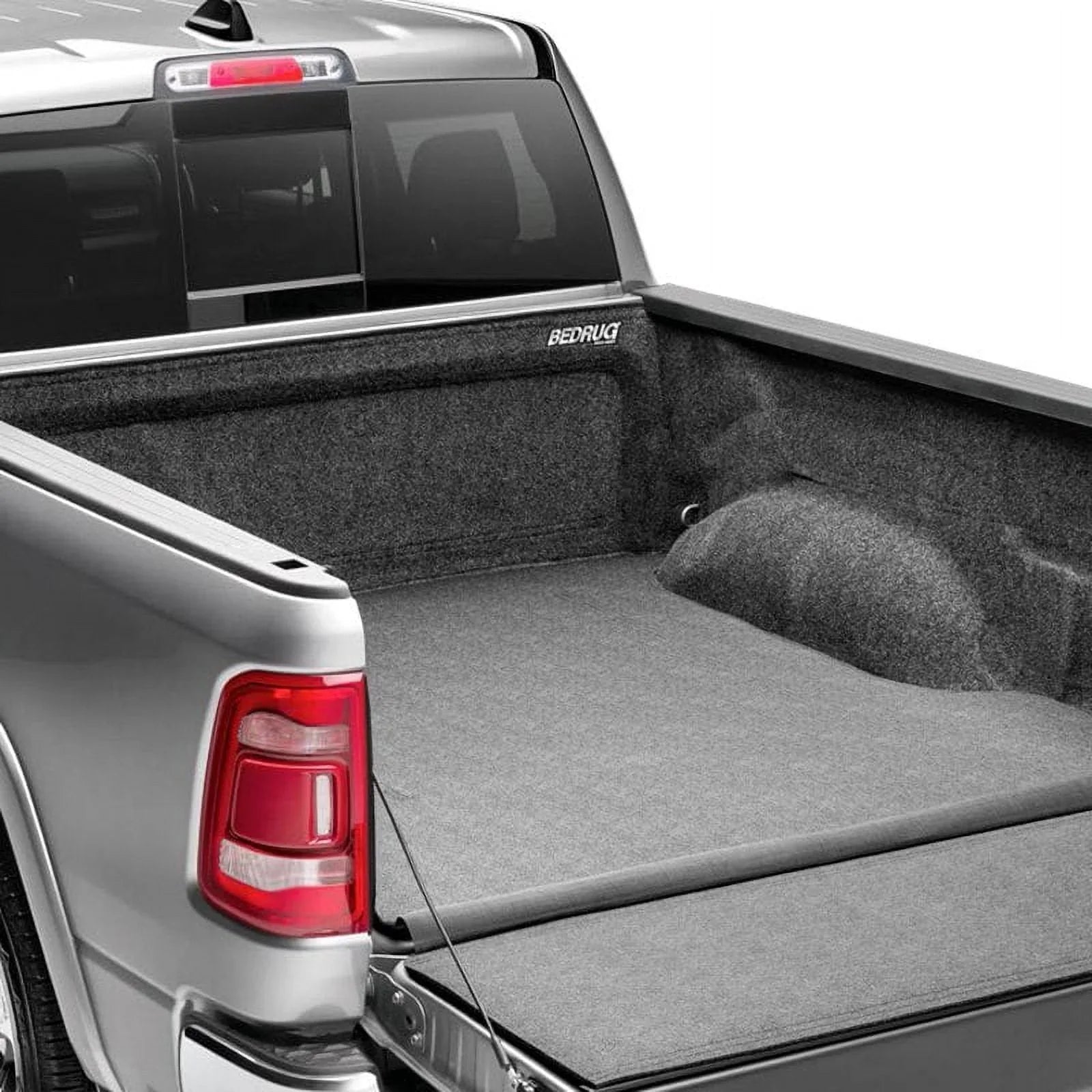 BedRug by RealTruck Impact Bedliner (6'5" Bed) -  Compatible with select: 2015-2023 Ford