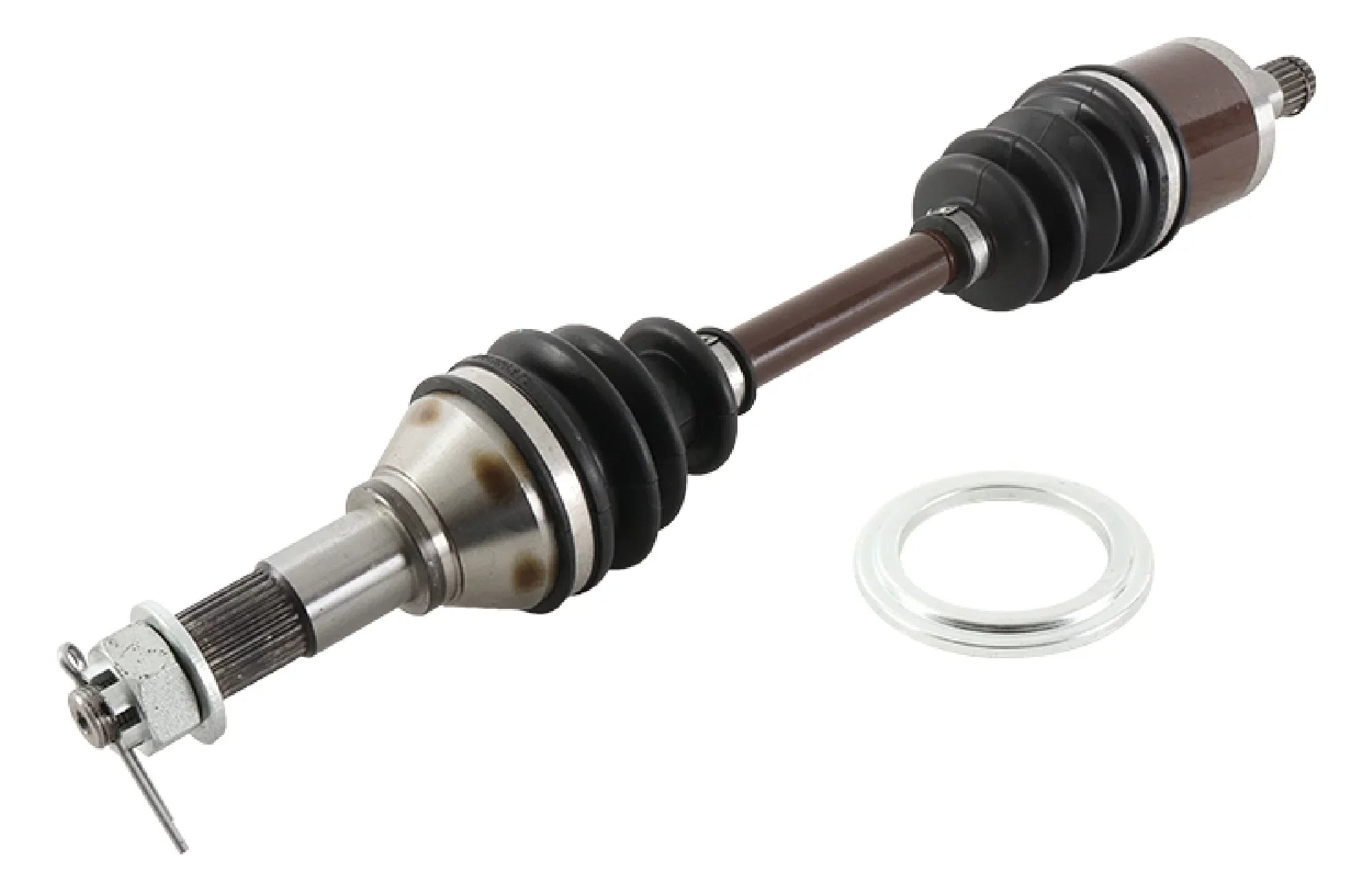 All Balls Front Left 6ball  Axle for Can-Am Renegade 800 2012 703500823