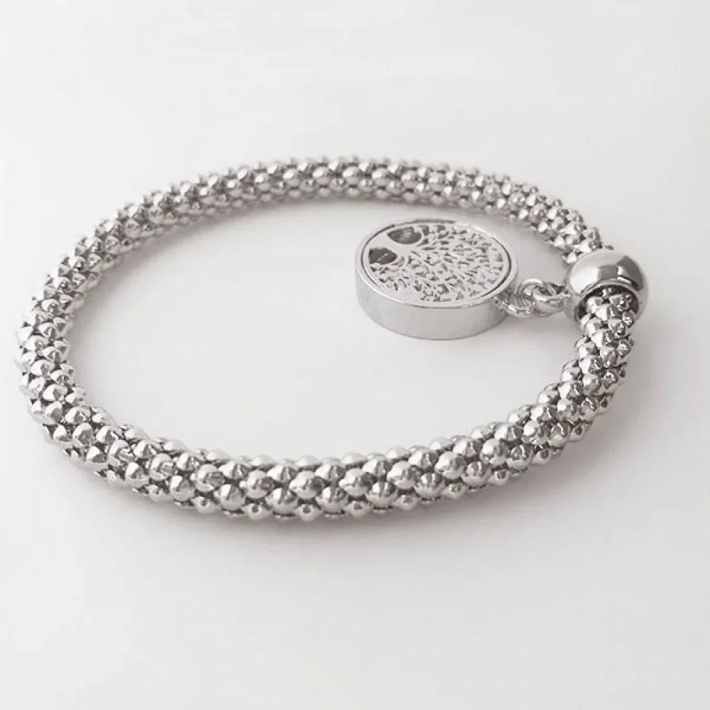 Black Line Cherry Cup Ice Lover Bracelet Bangle Pendant Jewelry Couple Chain