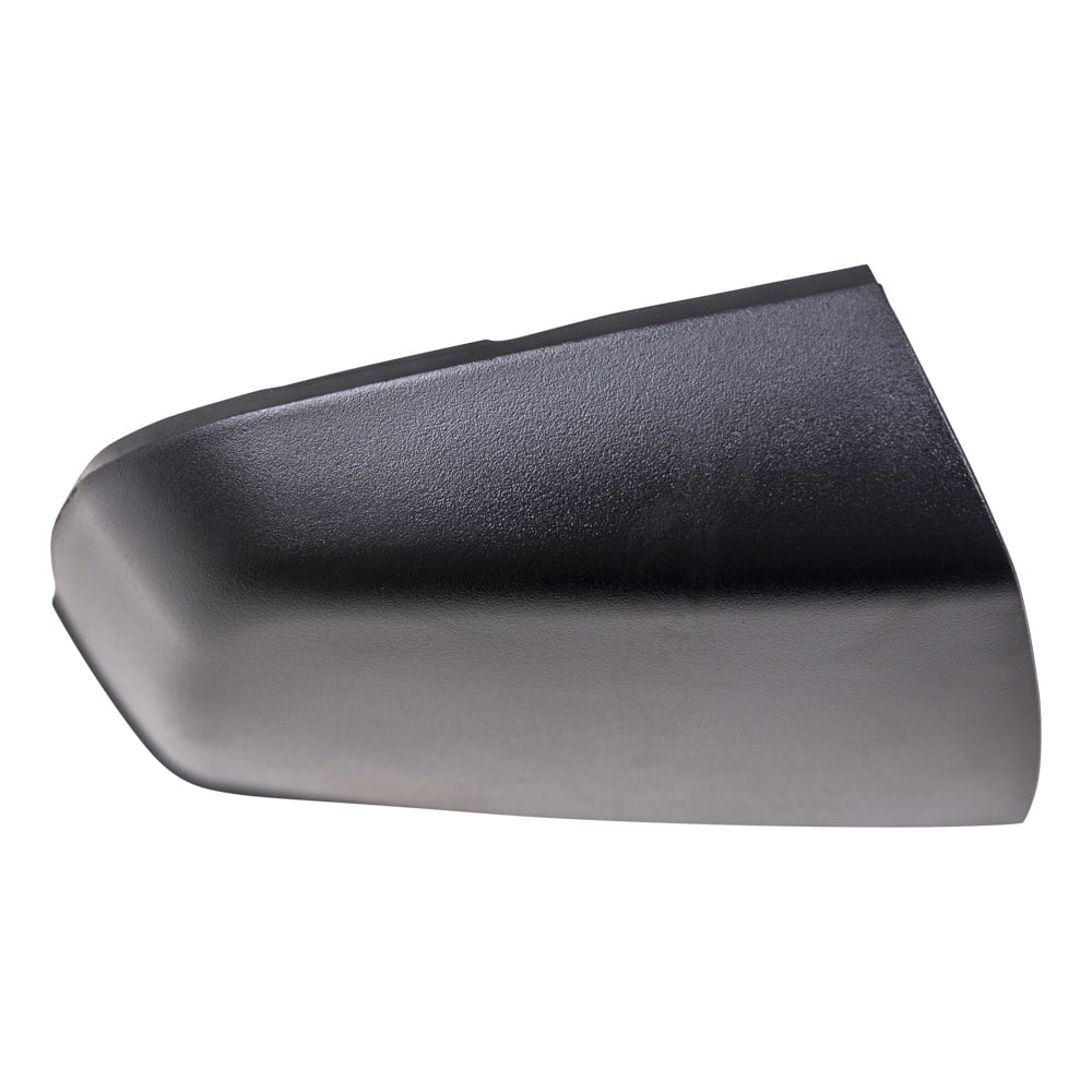 Brock Aftermarket Replacement Passenger Right Door Mirror Cover Textured Black Compatible With 2015-2021  Promaster City Base//Tradesman