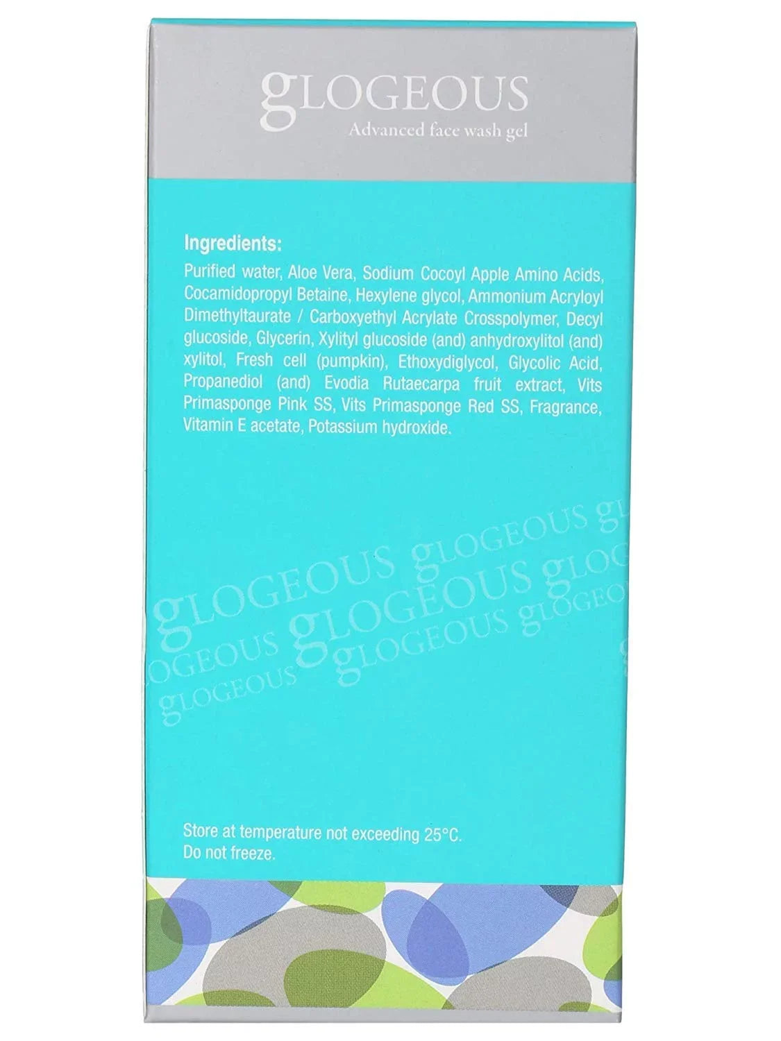 100GM  Aloe Vera Glycolic Acid Vitamin