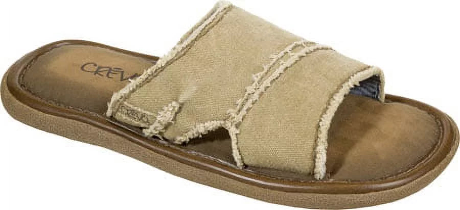 Crevo  Mens Fremont Ii Slide  Casual Sandals Casual
